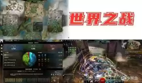 激战2国服最强阵容是谁(激战2可玩性最高的职业)插图19