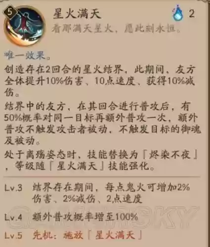 阴阳师不知火最强配置阵容(不知火带什么御魂最好)插图8