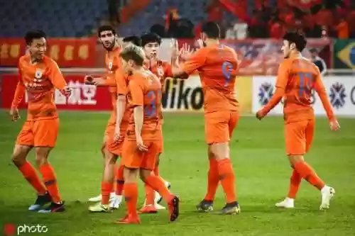 鲁能阵容分析(山东鲁能历年阵容)