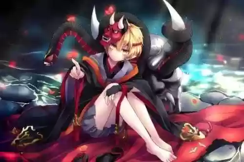 般若阴阳师故事(阴阳师御怨般若背景)