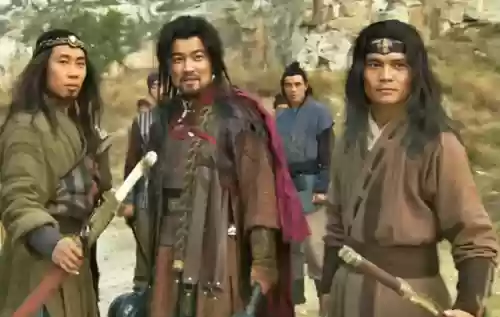 攻打高唐州的阵容(西凉铁骑最强阵容)插图6