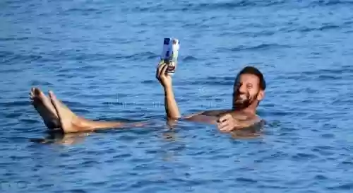 死海里十大恐怖生物(世界最恐怖的鲨鱼)