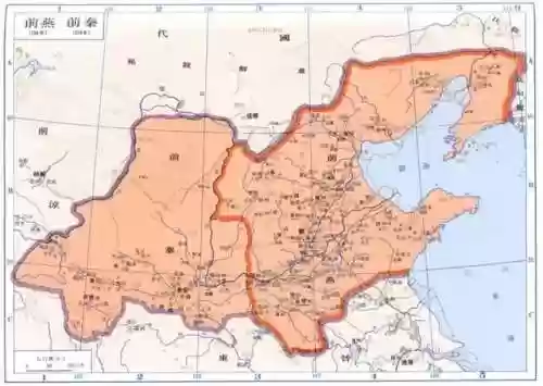 战国之大燕帝国(重生战国当燕王的小说)插图3