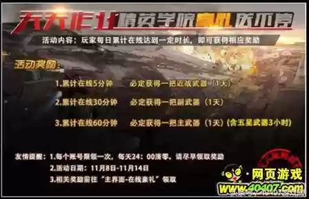 4399火线精英论坛(4399游戏论坛手机版)插图8