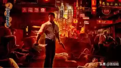 热血无赖剧情攻略(热血无赖详细流程)插图14 热血无赖剧情攻略(热血无赖详细流程)插图14