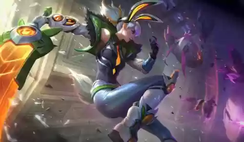 联盟幻灵战队女枪阵容(女神联盟2最强阵容)插图3