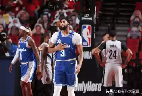 湖人为什么会输开拓者阵容(2019NBA常规赛湖人对开拓者)插图2