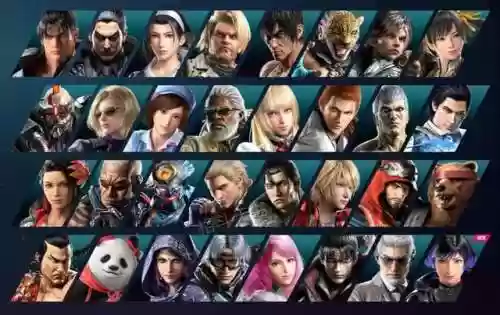 铁拳2所有人物十连击(铁拳2十连击出招表)插图21