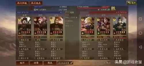 孙权甘宁程普阵容强度(孙权最稳的一套阵容)插图51