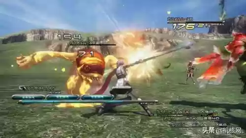 ff13三部曲顺序(最终幻想13三部曲哪部好玩)插图19