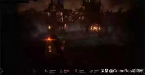 暗黑地牢dd1推荐阵容(地牢求生1最强阵容搭配)插图4