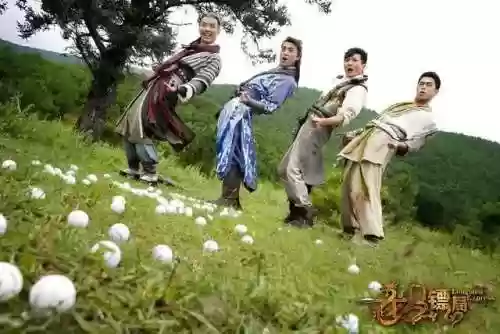 龙门镖局之风云系统(武侠之龙门镖局一品侠中文网)插图5