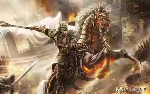 西凉锦马超(马超的结局)