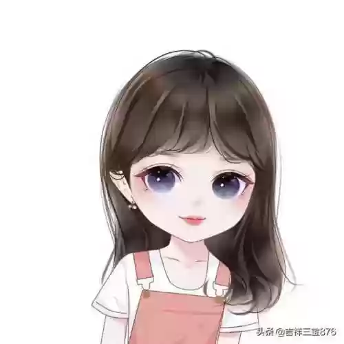 呆萌头像 清纯 可爱(美女头像 漂亮 温柔)插图1