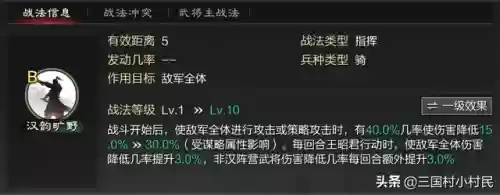皇甫嵩新阵容率土(率土之滨皇甫嵩最强搭配)插图5