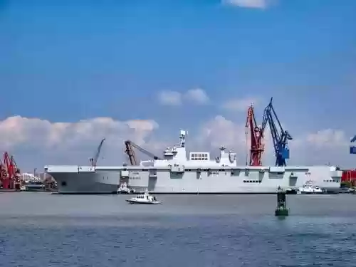 2022中国海军阵容图(中国海军实力变化图)插图12