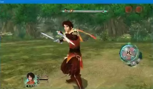 仙剑奇侠传2窗口模式(仙剑三怎么开窗口模式)插图48