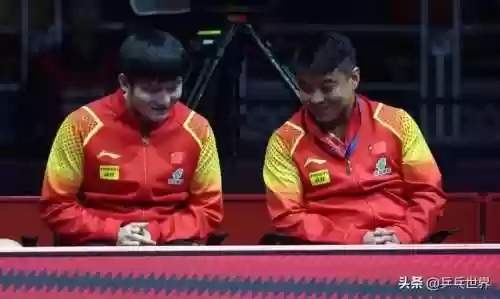 世乒赛中国排阵阵容(国乒单打世界杯7人进8强)插图20