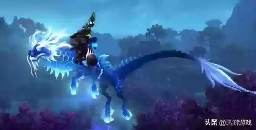 魔兽世界神圣玛瑙云端翔龙(雷霆玛瑙云端翔龙掉率)插图1