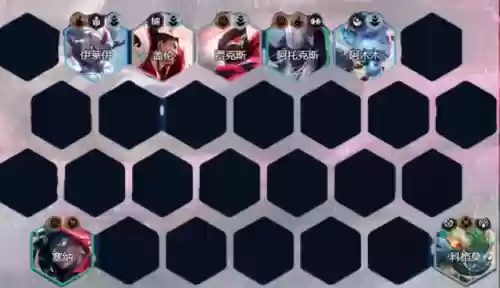 影阵容搭配(盾之勇者成名录阵容)插图9