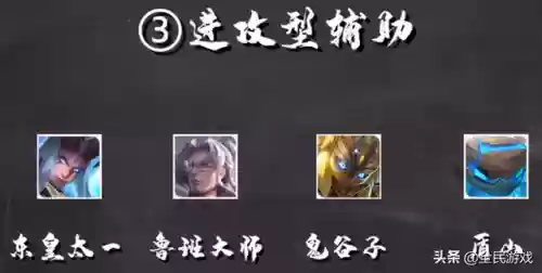我方阵容介绍13人版攻略(三国志战略版最牛4星阵容)插图3