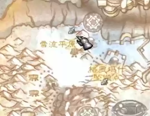 联盟怎么去诺森德大陆(70级怎么接去诺森德的任务)插图12