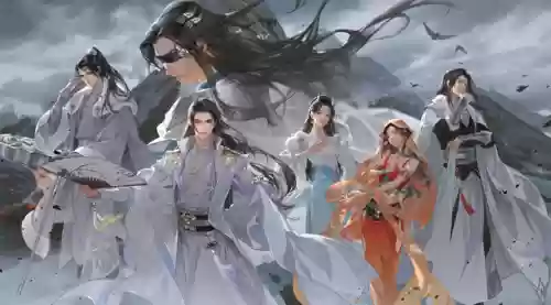 大型网游手机版(电脑版大型3d网游)插图1