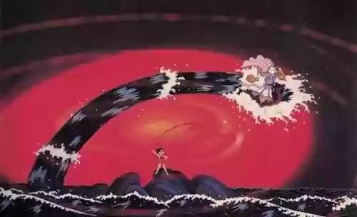 哪吒闹海图片(哪吒闹海的故事完整版免费)插图7