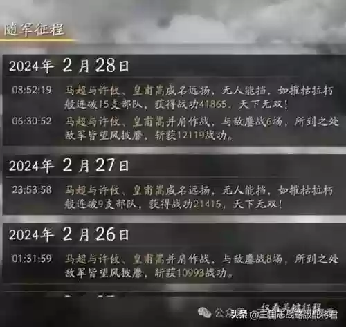 三国志有无敌阵容吗知乎(拿下三国最强顶级阵容推荐)插图1