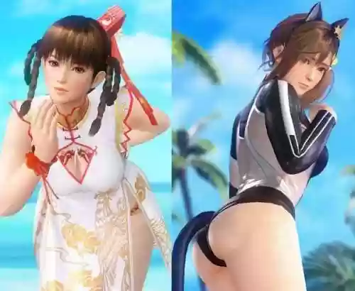 沙滩排球3绯红(ns沙滩排球3有h模式吗)
