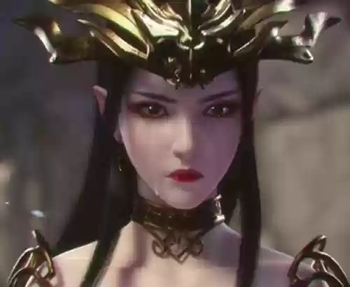 斗破苍穹萧炎 美杜莎(斗破苍穹美杜莎与萧炎的关系)插图4
