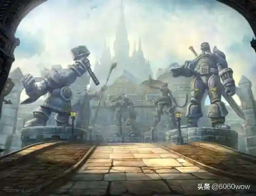 魔兽怀旧阵容英文(魔兽三国最强阵容)插图1