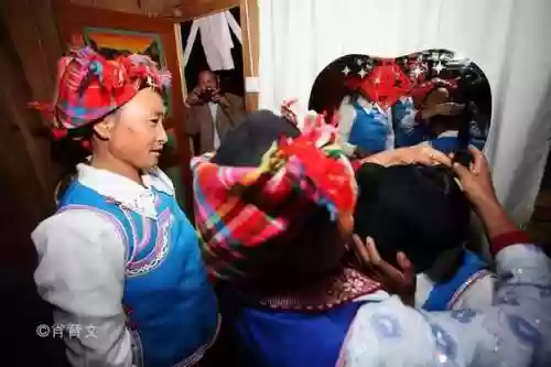 云南农村婚礼阵容介绍(云南农村酒席10个菜)插图2