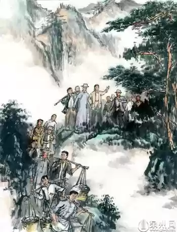 1921 阵容 晋江(1921故事梗概)插图8