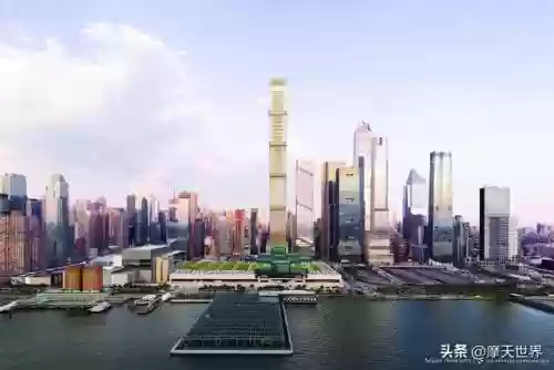 都市摩天楼纽约篇(纽约最新摩天大楼项目)插图5 都市摩天楼纽约篇(纽约最新摩天大楼项目)插图5