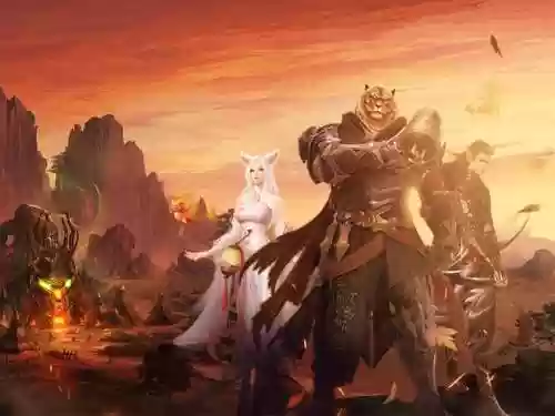 完美世界什么阵容刷副本快(完美世界平民职业选择)插图1