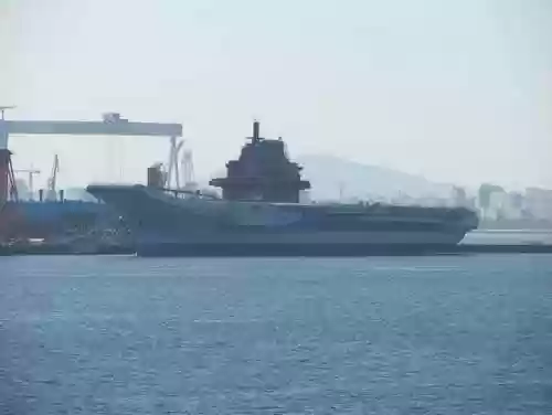 2022中国海军阵容图(中国海军实力变化图)插图4