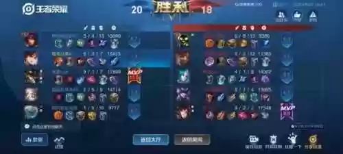 王者荣耀百星五排阵容推荐(王者荣耀最强五人阵容)插图7
