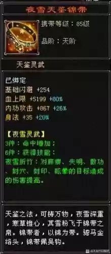 天龙八部怀旧服逍遥加点(逍遥加身法好还是体力好)插图1