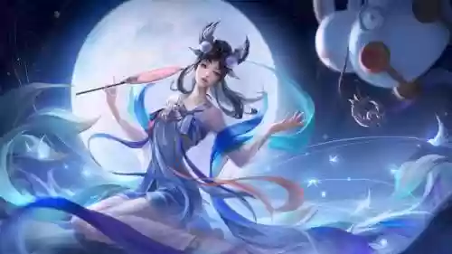 王者荣耀的万能阵容(王者荣耀下棋最强阵容搭配)插图3