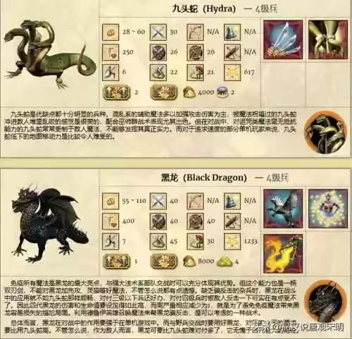 英雄无敌四最强阵容排行(英雄无敌4英雄职业一览)插图3