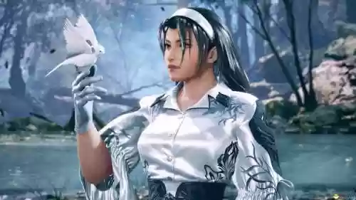 铁拳游戏人物出招(铁拳6最新版本)插图1