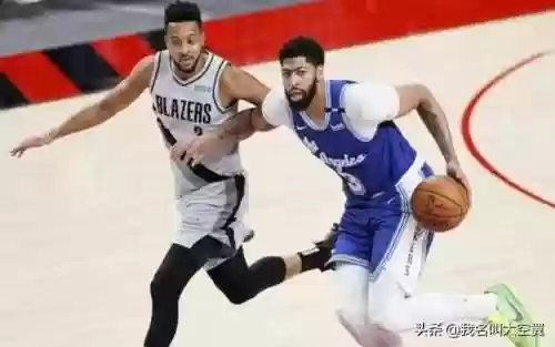 湖人为什么会输开拓者阵容(2019NBA常规赛湖人对开拓者)插图1