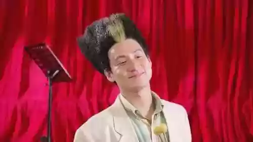 张卫健超豪华阵容照片(四大天王给张卫健做配角)插图3