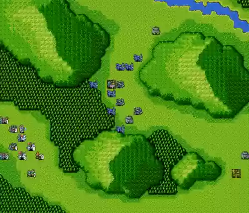 三国志英杰传中文版攻略(三国英杰传武将加入顺序)插图21