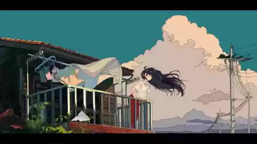 麻匪动态壁纸(动态壁纸的制作方法)插图2