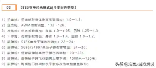 和平精英最强阵容推荐图片(和平精英最强武器搭配)