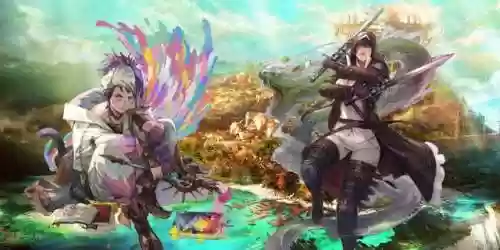 最终幻想14职业排行榜(最终幻想人气排名)插图1