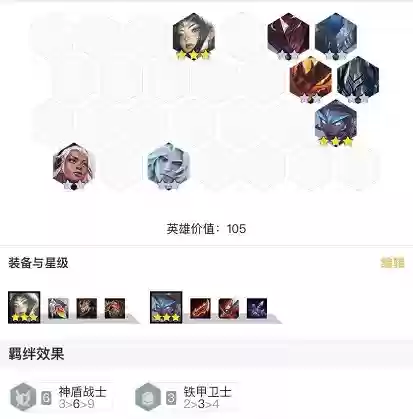 地下城堡3单核黎明阵容(地下城堡3最强t0阵容搭配)插图4