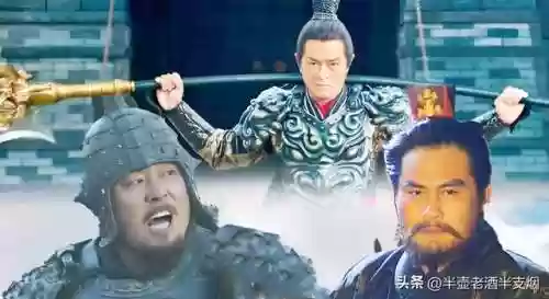 关羽张飞单打吕布阵容(关羽张飞配什么阵容)